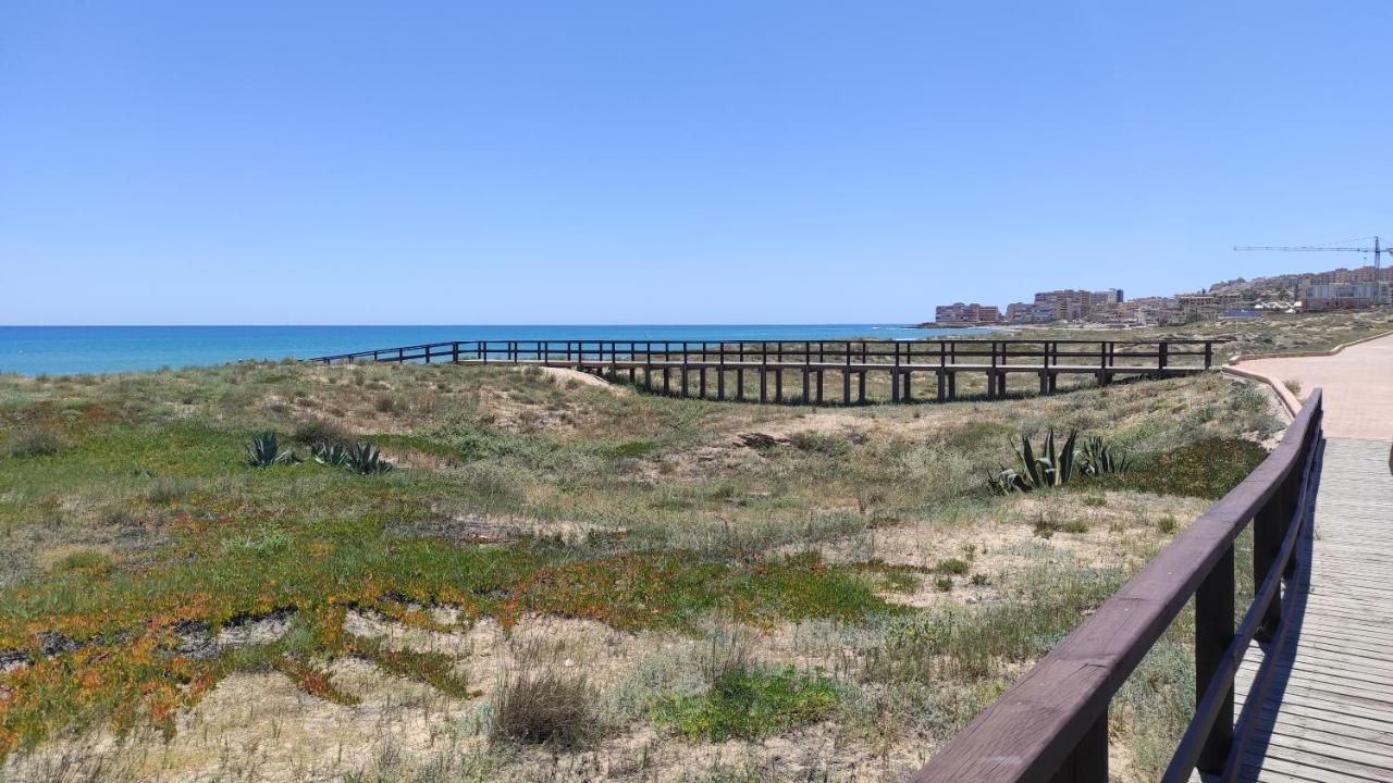 Heydays Apartment La Mata  Exterior photo