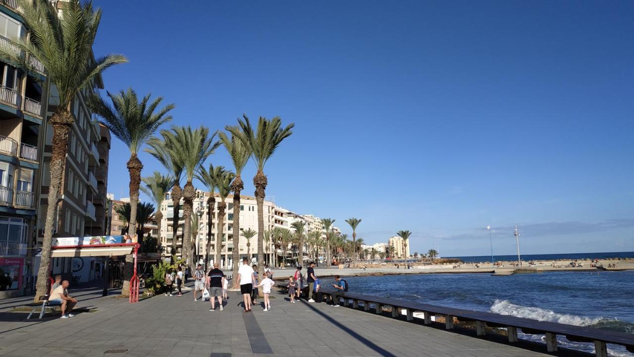 Heydays Apartment La Mata  Exterior photo